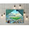 Leeds United FC Elland Road Stadium Wall Art Canvas